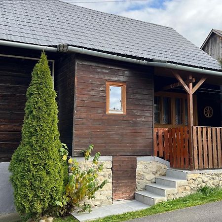 Drevenica U Porubaena Jakubovany (Zilinsky) Exterior foto