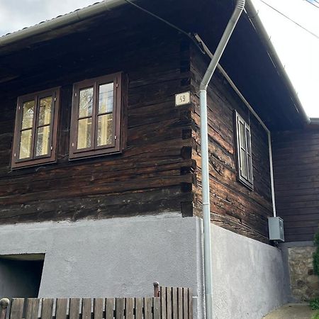 Drevenica U Porubaena Jakubovany (Zilinsky) Exterior foto