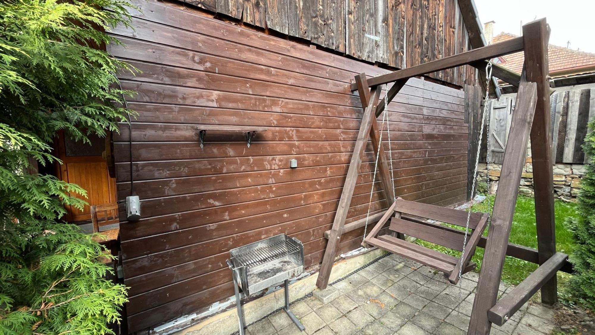Drevenica U Porubaena Jakubovany (Zilinsky) Exterior foto