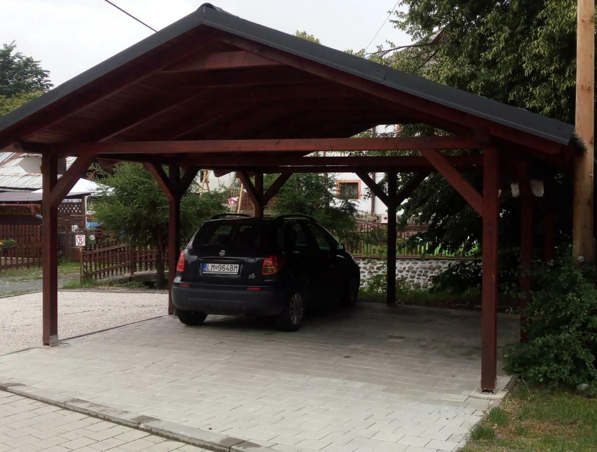 Drevenica U Porubaena Jakubovany (Zilinsky) Exterior foto